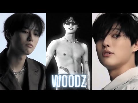 WOODZ 조승연 tiktok 🖤 #7