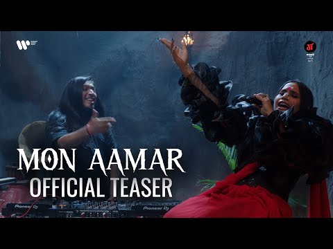 Mon Aamar Official Teaser - Maati S1 | Nikhita Gandhi | Karan Kanchan | Roshini Saha