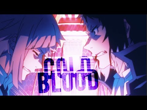 atsushi & akutagawa - cold blood [bungou stray dogs amv]