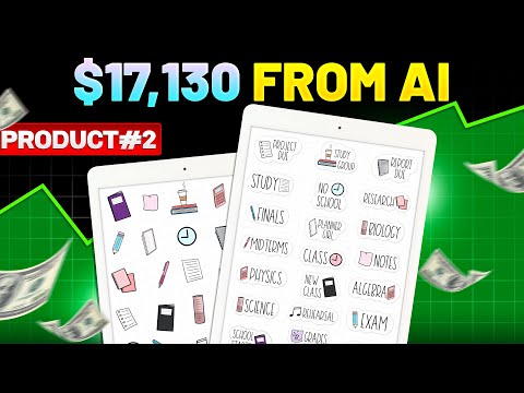 AI Products You Never Knew Existed Are Making People RICH!