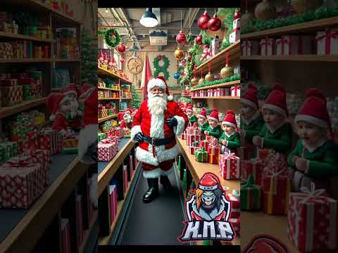 s ##santaclaus #christmasdecorations  #michaeldmcdonald #kindredmoonproductions #kmp