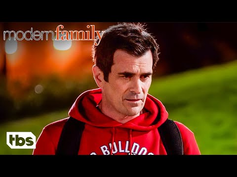 Phil Finds Out Haley’s at a College Party (Clip) | Modern Family | TBS