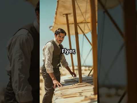 The First Flight: Wright Brothers Short Story