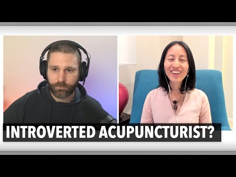 Growing an acupuncture practice as an introvert? Is it possible?