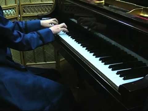 Chopin: Etude Op.10-12 'Revolution' - ショパン：練習曲、作品10-12「革命」 -