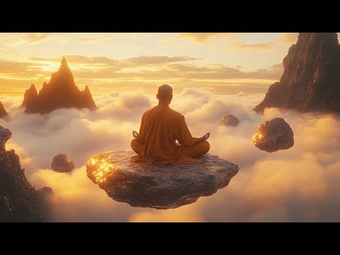 Relaxing Meditation Music - Eliminate Negative Thoughts and Toxins - Restore the Body