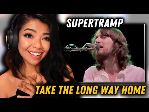 SO POWERFUL!!! | First Time Hearing Supertramp - Take The Long Way Home | REACTION