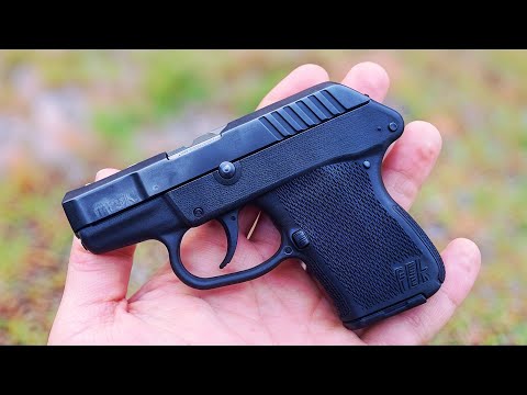 Top 5 Most Deadly Back Up Guns for Self Defense