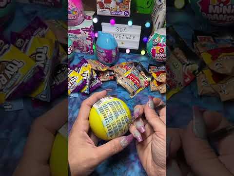 Random Blind Bag Opening!