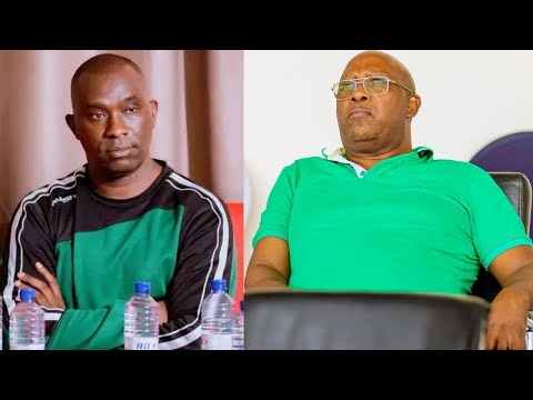 KIYOVU SPORT:PRESDIDENT DAVID ARASHINJA JUVENAL KUBESHYA AMAFARANGA YAGURAGA ABAKINNYI|RPL DAY 4