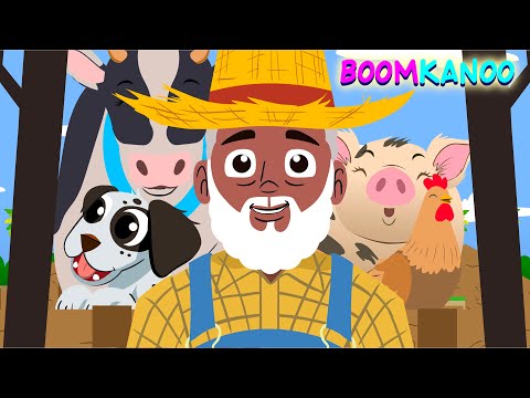 Old MacDonald Had a Farm | Caribbean Remix | Fun Nursery Rhymes for Kids and Toddlers