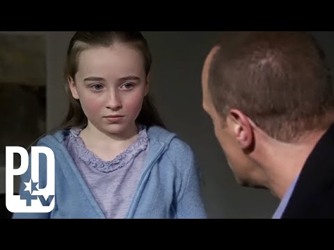 10-Year-Old Sabrina Carpenter Helps Detectives Catch a Sex Offender | Law & Order SVU | PD TV