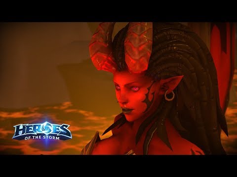 Blizzard Heroes: HELLTIME