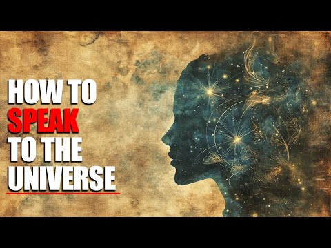 How to Speak to The Universe : A guide to Self-Awareness