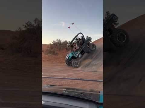 Epic weekend at ULUM Moab in 8 seconds