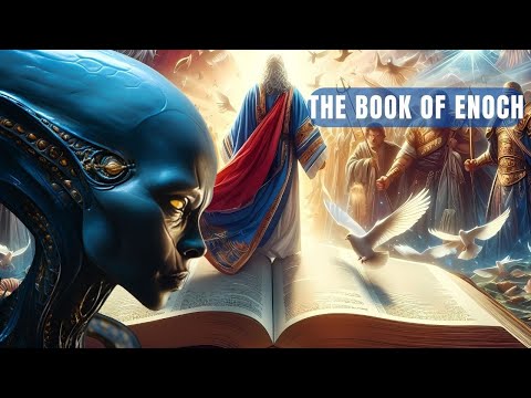 The True Origin of the banned book of Enoch