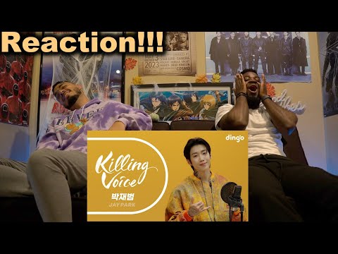 Jay Park Killing Voice | Reaction