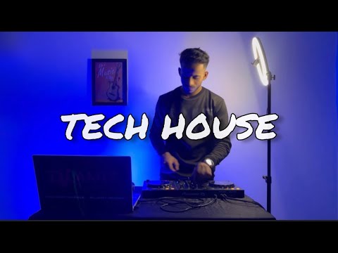 TECH HOUSE MIX 2024 | PARTY MIX 2024 | DJ AMIT MUMBAI