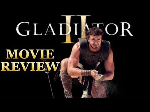 Review GLADIATOR. 2 ( 2024 ) Dir. Ridley Scott. #film #moviereview Gladiator II #trending #movie