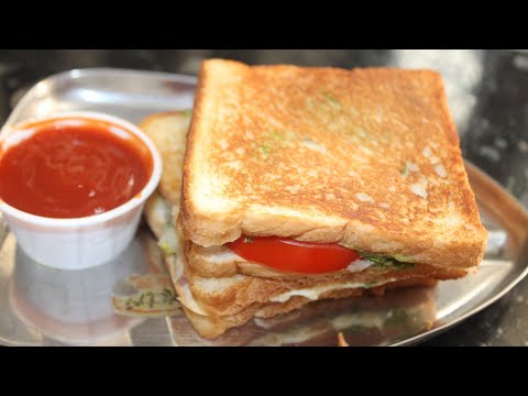 Sandwich idea for school lunch box || అప్పటికప్పుడు చాలా ఈజీగా చేసుకునే Sandwich 🥪