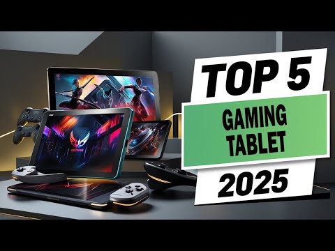 Top 5 Best Tablet For Gaming In 2025