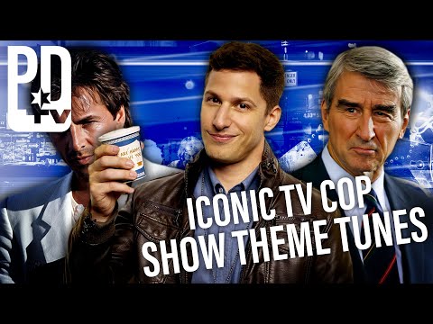 Iconic TV Cop Show Theme Tunes & Opening Titles | PD TV