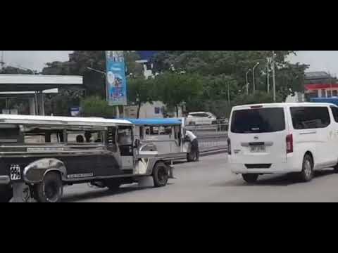 [音MAD] Filipino Jeepney has Blown Out