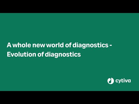 A whole new world of diagnostics - evolution of diagnostics