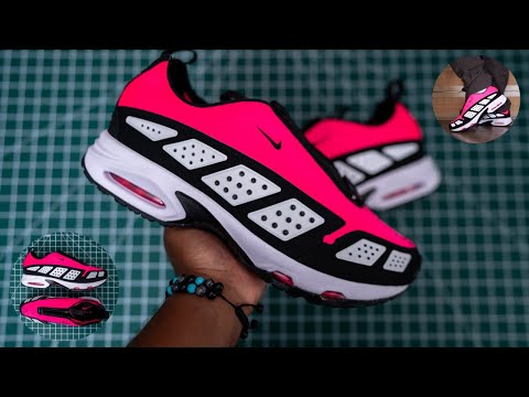 Nike Air Max SNDR 'Hyper Pink' In Hand