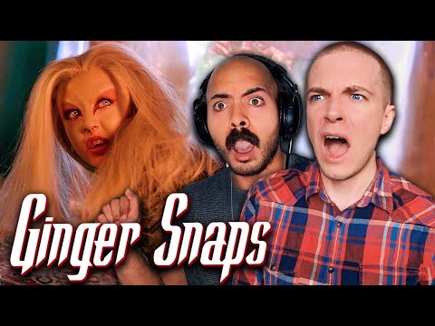 Ginger Snaps (2000) with ZZAVID | Reaction | First Time Watching!