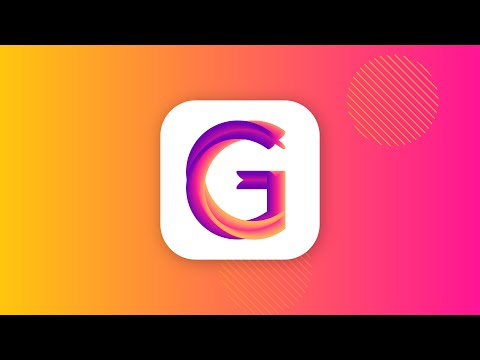 How To Design This Type Of Modern Logo | Adobe Illustrator Tutorial