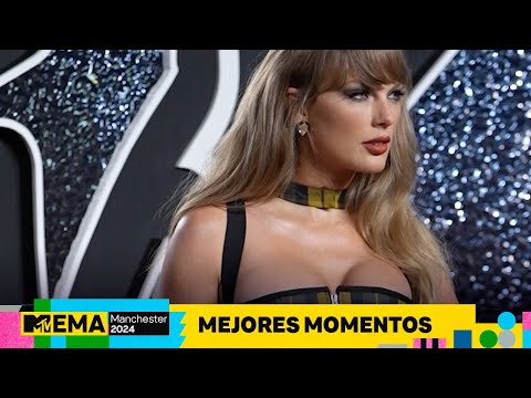 Mejores Momentos de los MTV EMAs 2024🌟 | MTV Celeb