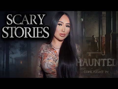 READING MY SUBSCRIBERS SCARY STORIES 👻