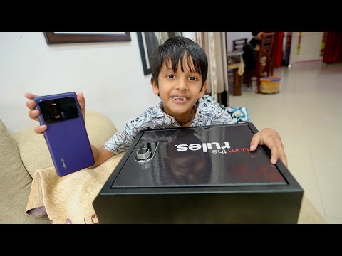 New Phone For MummyJi 😍 GIVEAWAY