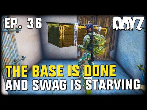 Welcome to Firebase DingDong - DayZ Ep. 36