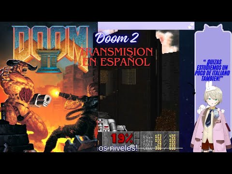 LOS ARCHIVILES SON BIEN MOLESTOS | ¡Stream en Español! | Doom 2