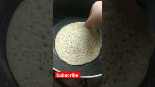 Rava dosa recipe #shorts #ashortaday #ytshorts #ravadosa #SHORTS