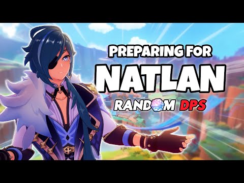 How Much Progress Can We Make Before Natlan? - Random DPS