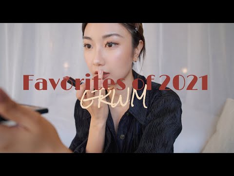 Get Ready with Me丨2021年度爱用品丨Savislook