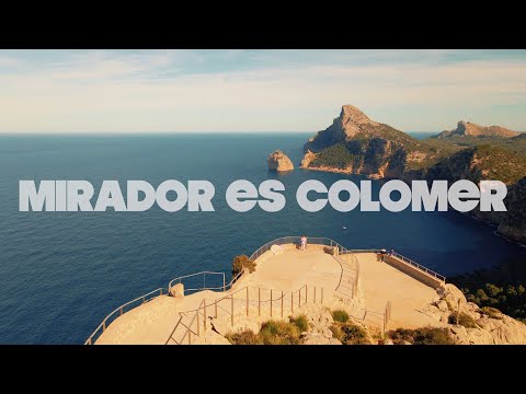 MALLORCA MOUNTAINS 4K - Mirador Es Colomer