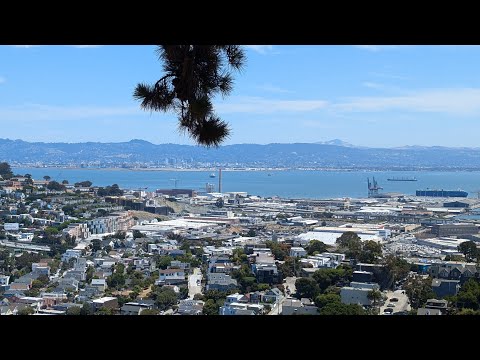 Bernal Heights Park, San Francisco