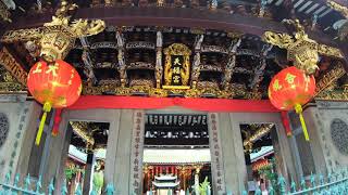 Chinatown 牛车水 Singapore, Sri Mariamman Temple 马里安曼兴都庙, Buddha Tooth Temple 佛牙寺, Thian Hock Keng 天福宫