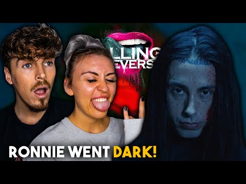 OUR FAVOURITE SONG YET? | British Couple Reacts to FALLING IN REVERSE - Voices In My Head (Reaction)