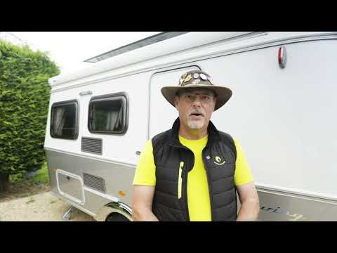 2023 Eriba Touring 530 caravan review: Camping & Caravanning