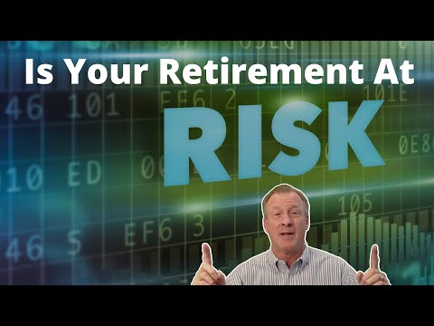 Are you controlling the risk associated with your retirement accounts?