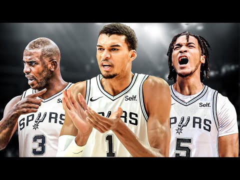 Why the Spurs are the Most MISUNDERSTOOD Team in the NBA?