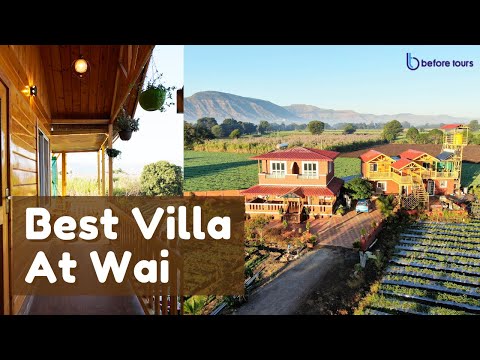 Sunrise Villa Wai | Budget Villa in Wai