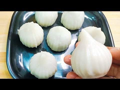 பூரண கொழுக்கட்டை இந்த மாதிரி செய்து பாருங்க | Vinayagar Chaturthi Special Kolukattai in Tamil |Modak