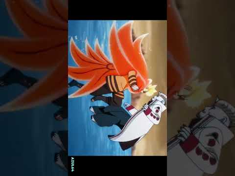 Naruto old and new fight edit