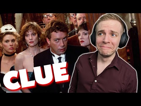 Clue (1985) | Reaction | First Time Watching!